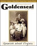 2009 Goldenseal, Fall